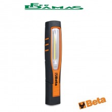 LAMPADA  A LED SNODATA BETA RICARICABILE CON RICARICA WIRELESS ART.1838 SW